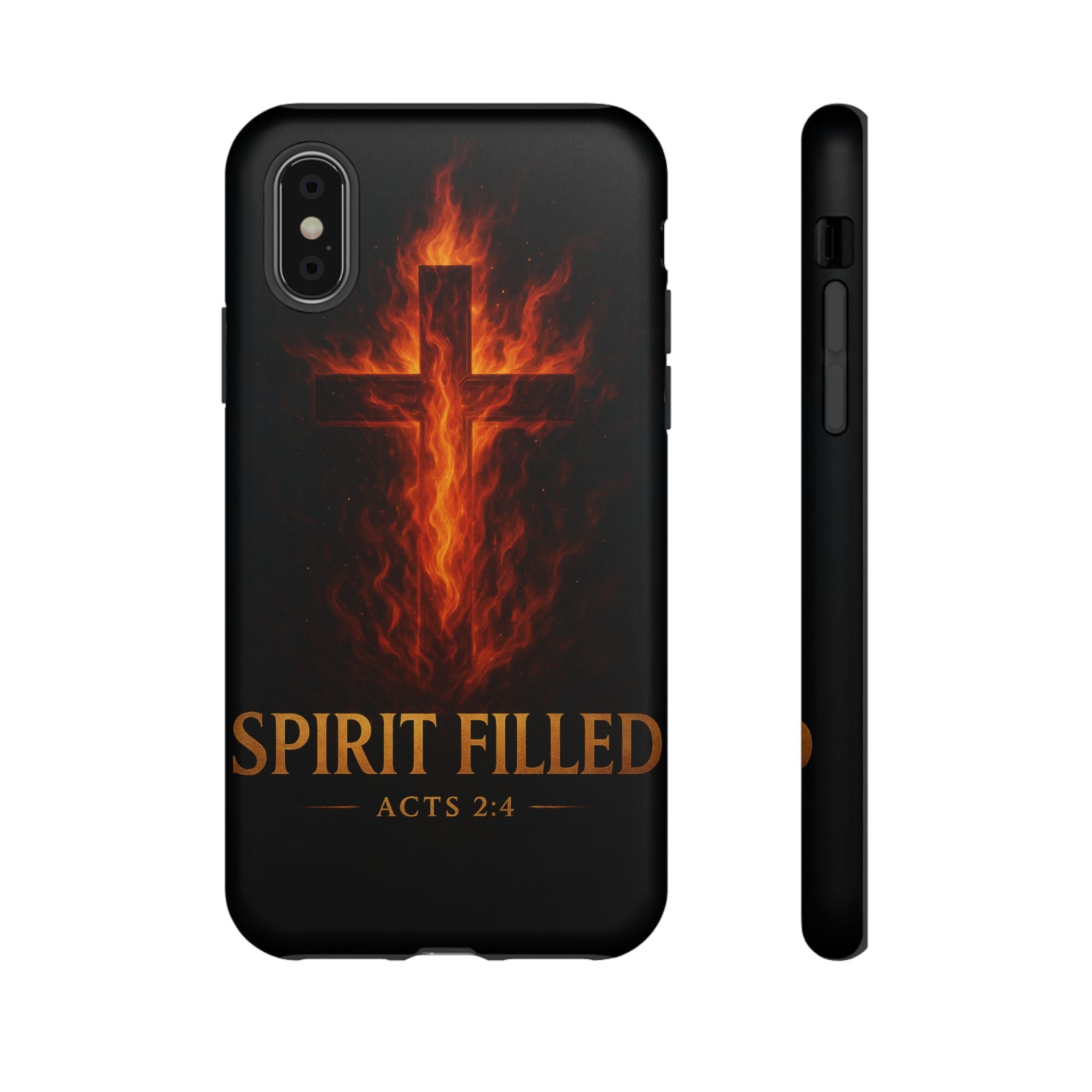Hot Spirit-Filled Phone Case