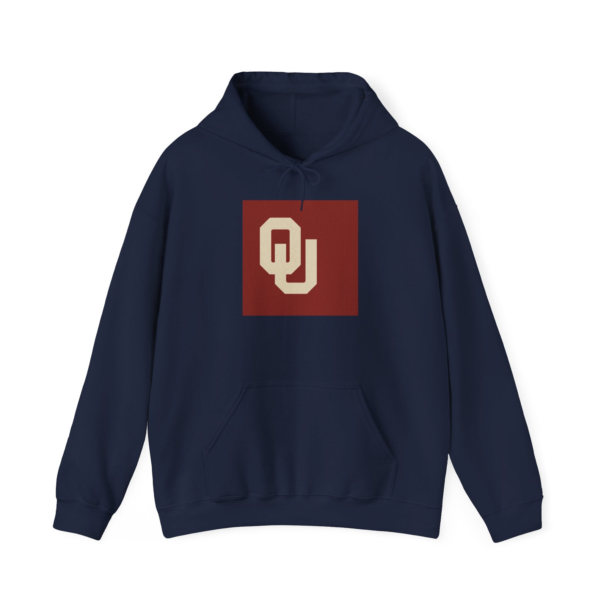 OU Spirit Unisex Hooded