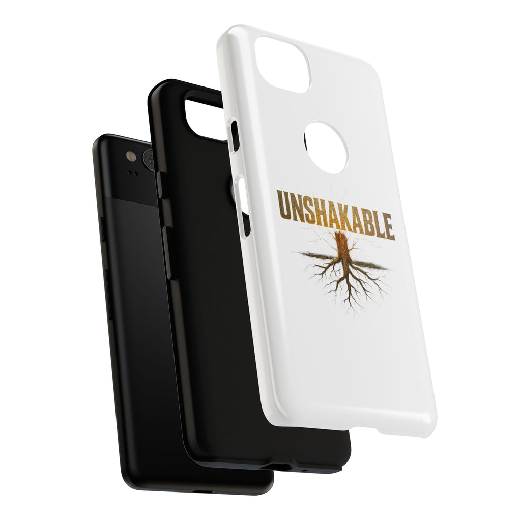 Unshakable Phone Cases