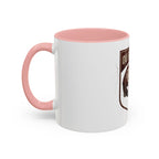 OU Football Accent Coffee Mug