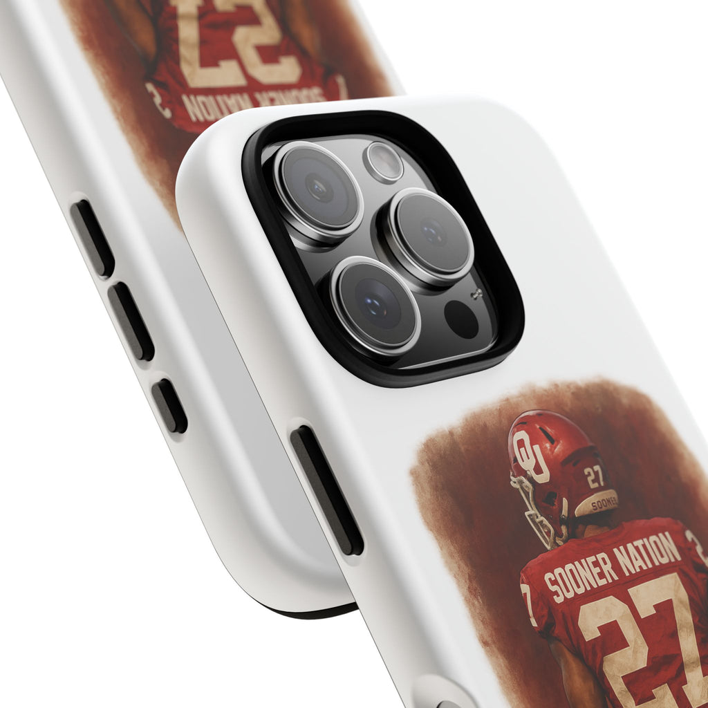 Oklahoma Sooners Phone Case