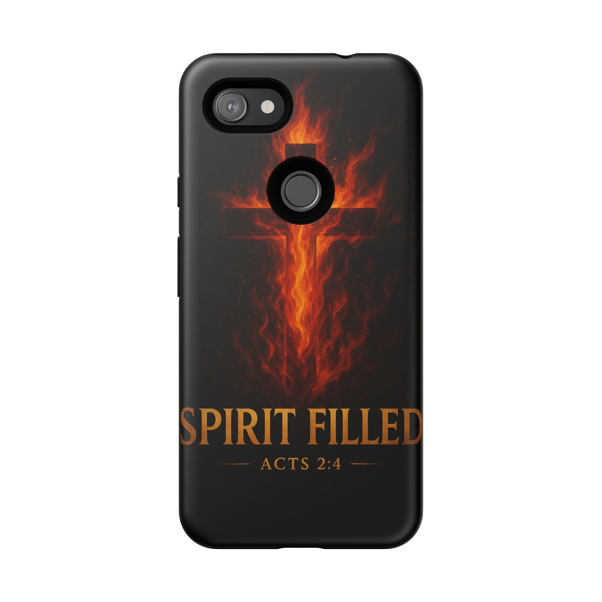 Hot Spirit-Filled Phone Case