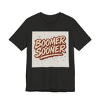 Boomer Sooner Unisex Jersey Tee