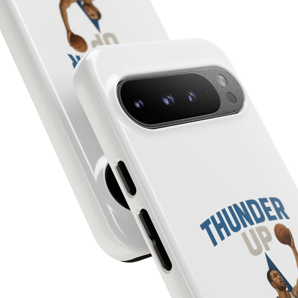 Thunder Up Phone Case