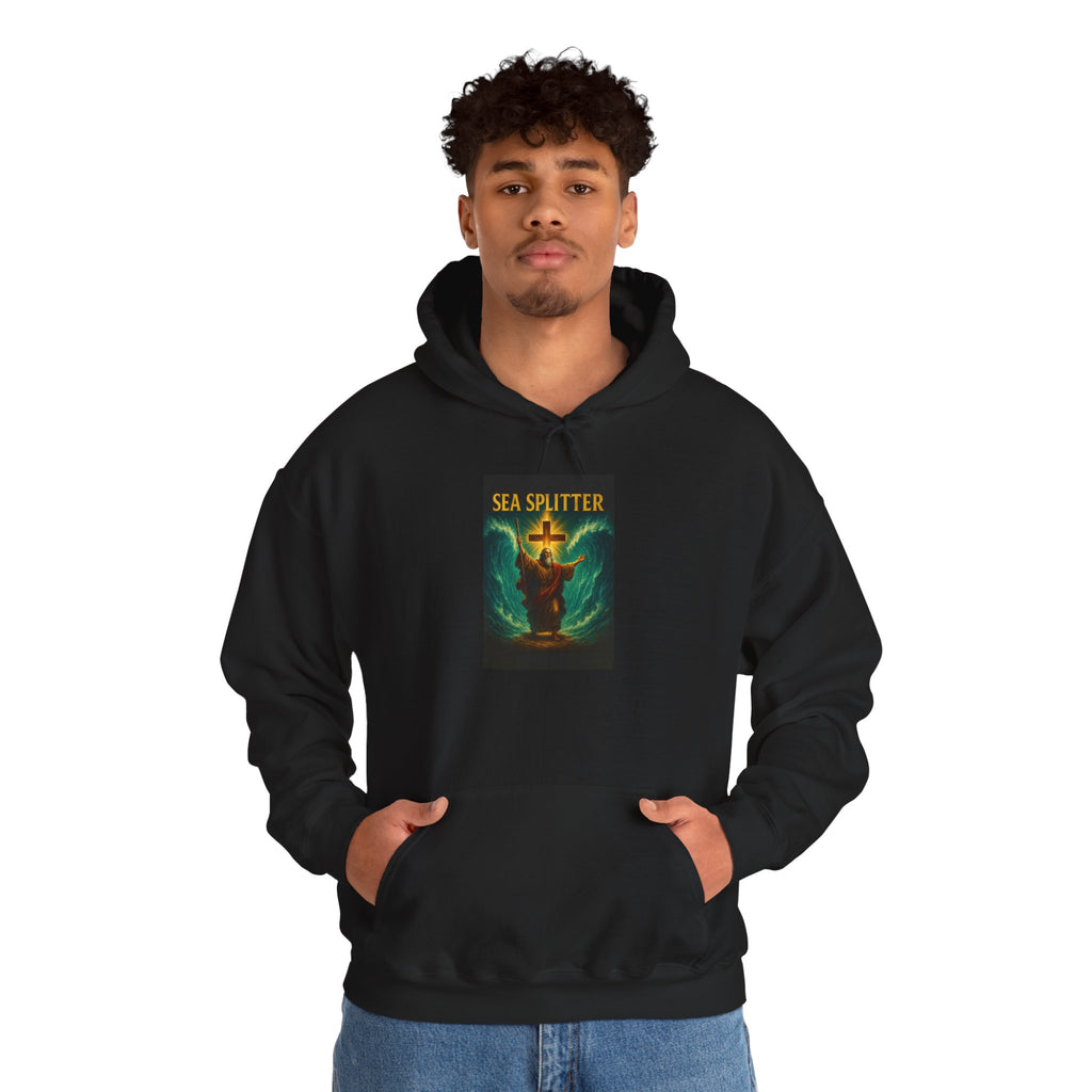 Sea Splitter Unisex Heavy Blend Hoodie