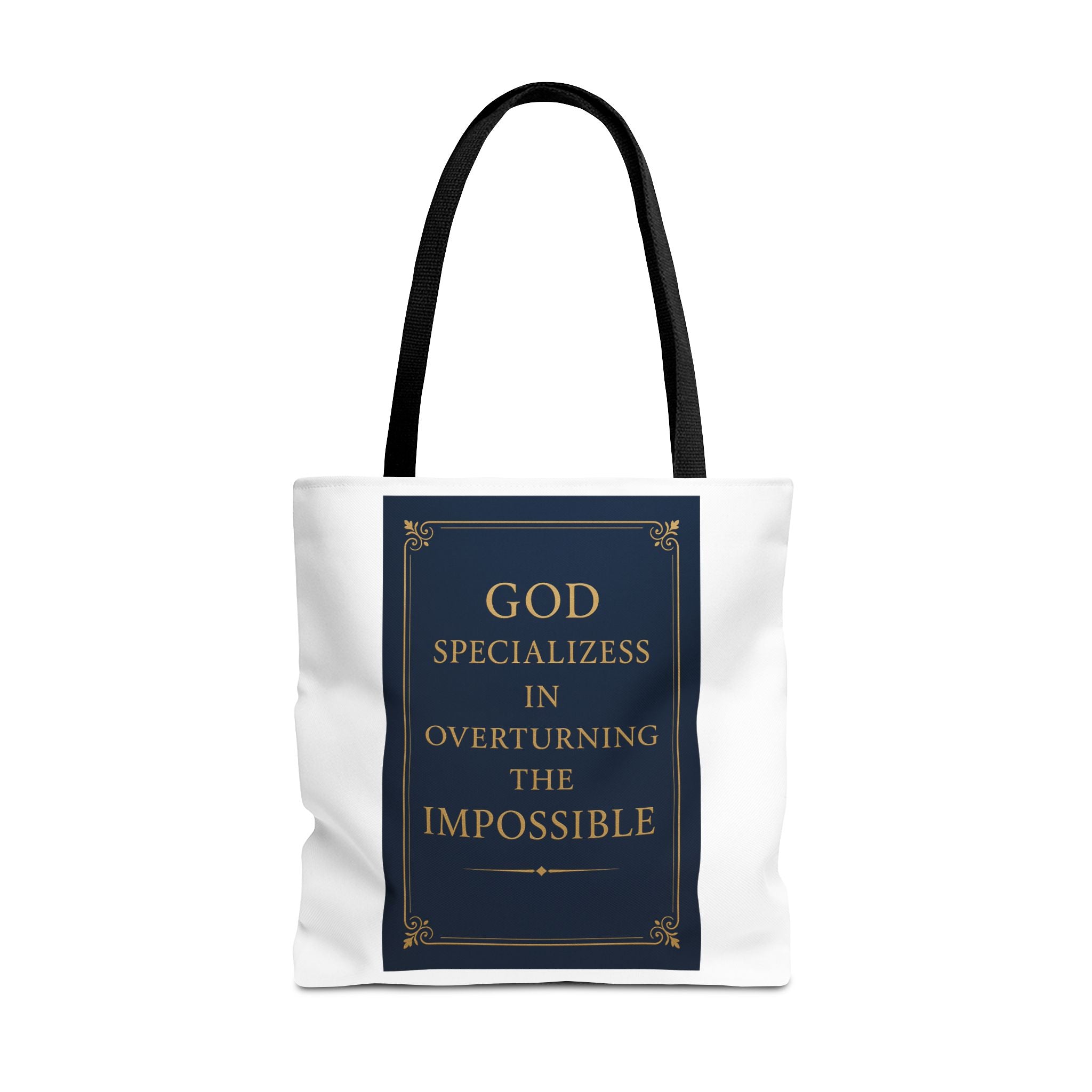 Inspirational Tote Bag, Motivational Quote Bag