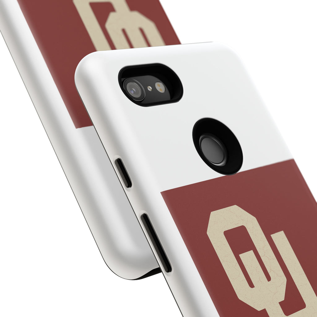 OU University Phone Case