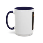 Heaven's Fire Accent Coffee Mug