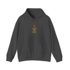 Cozy Unisex Hoodie with Inspirational Design