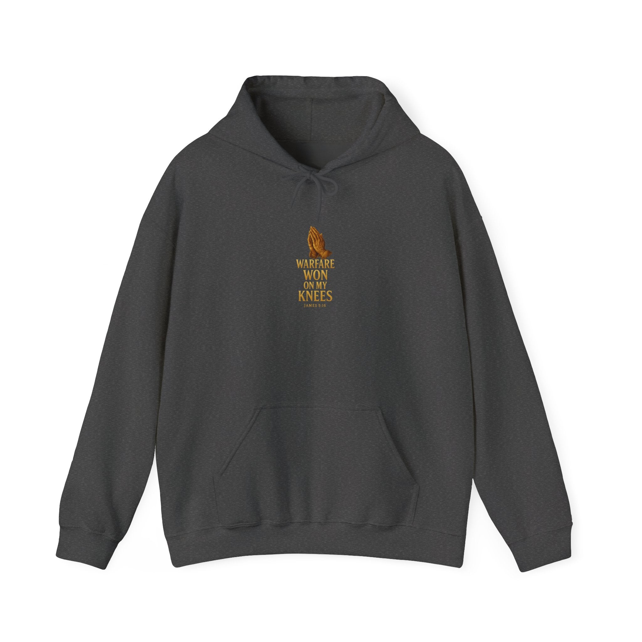 Cozy Unisex Hoodie with Inspirational Design
