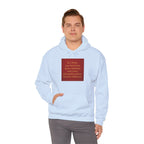Inspirational Faith Hoodie