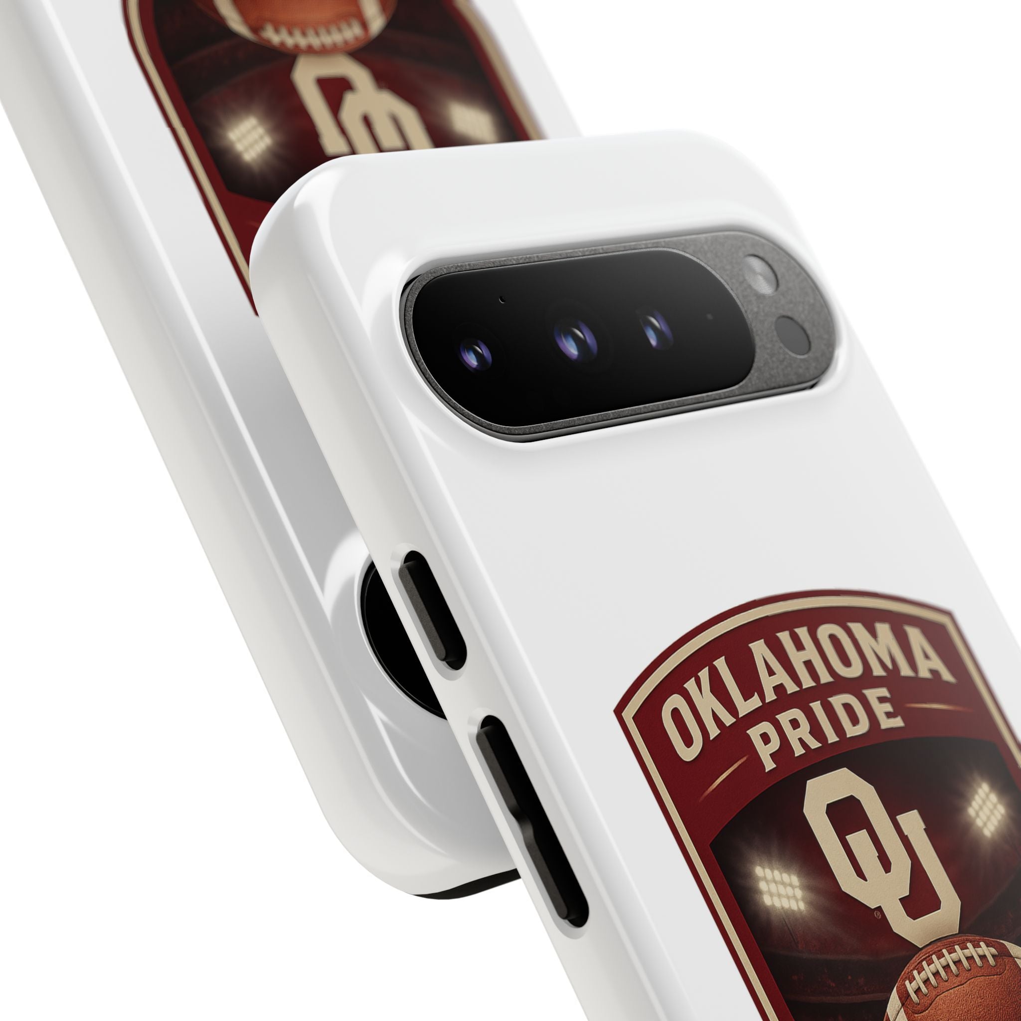 Oklahoma Pride Phone Case