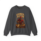 Sooner Nation Crewneck Sweatshirt