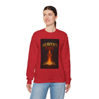 Heaven's Fire Crewneck Sweatshirt