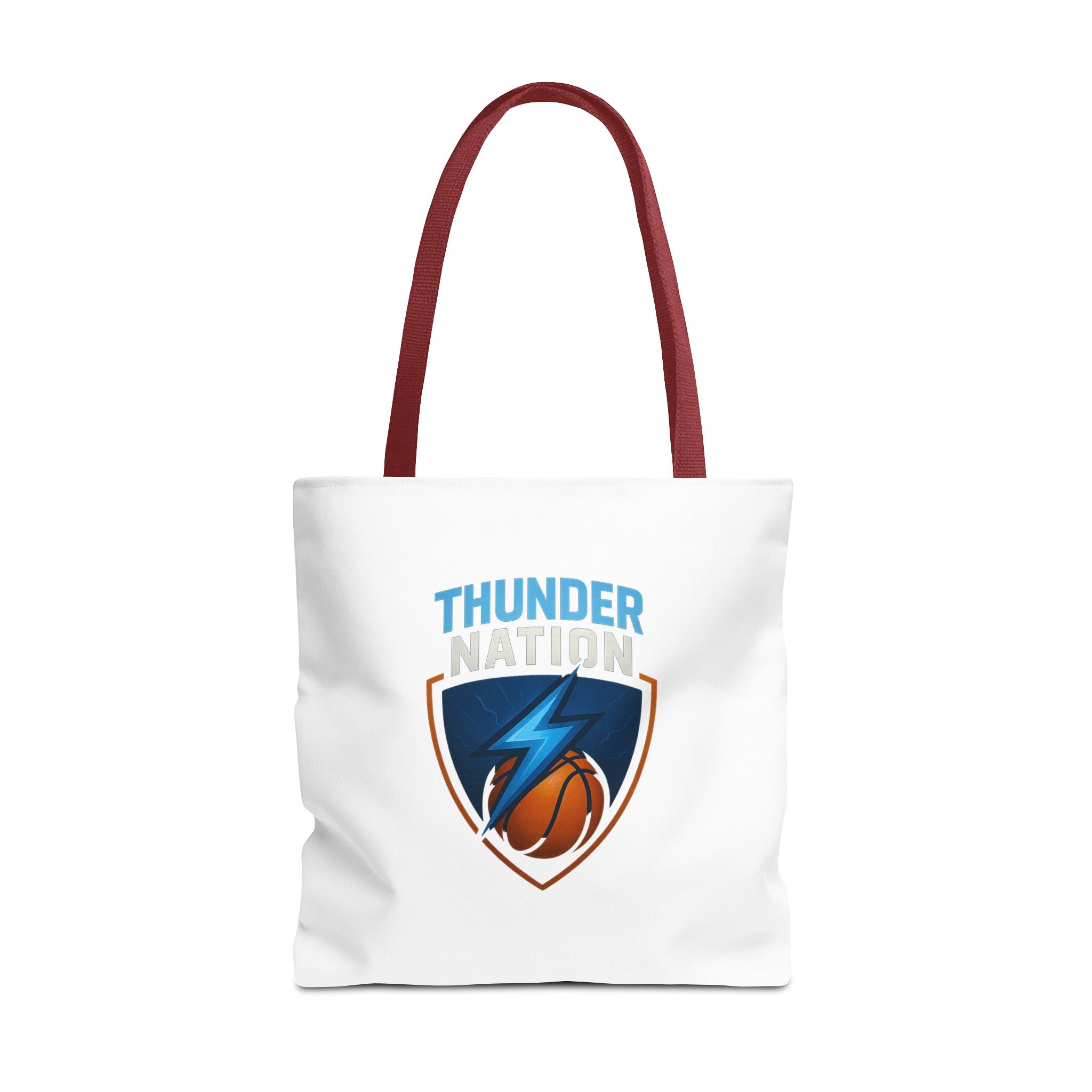 Thunder Nation Tote Bag
