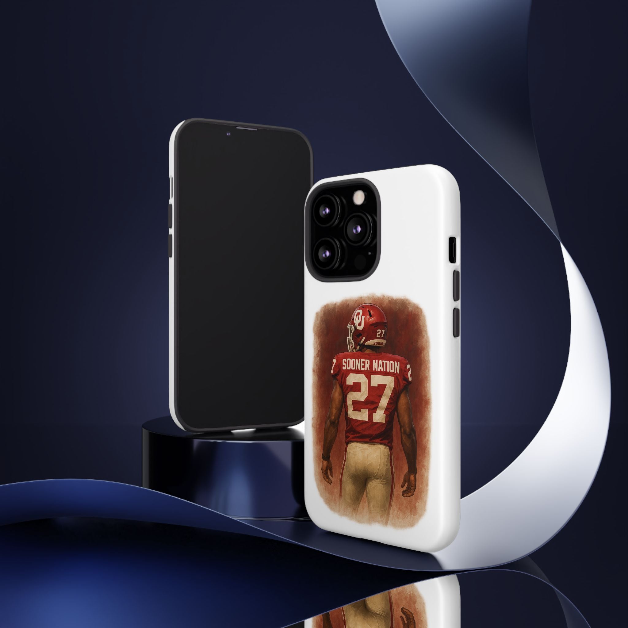 Oklahoma Sooners Phone Case