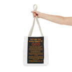 Faith-Inspired Tote Bag