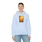 Inspirational Quote Hooded Sweatshirt