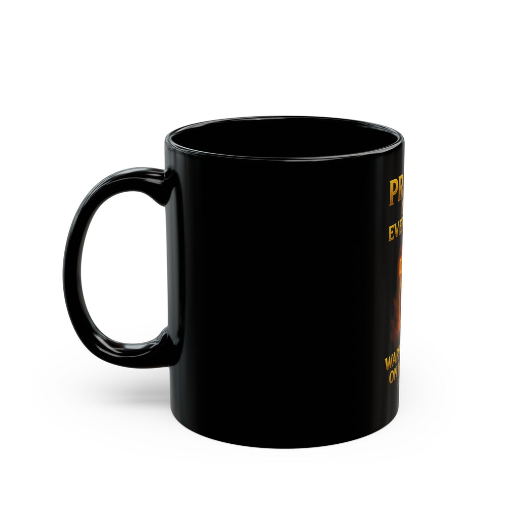 Faith-Inspired Prayer Mug
