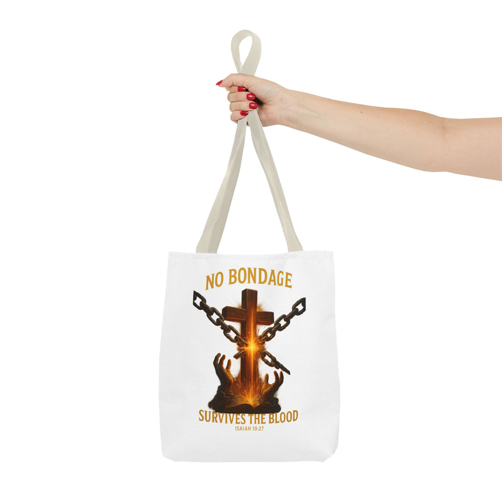 Faith-Inspired Tote Bag