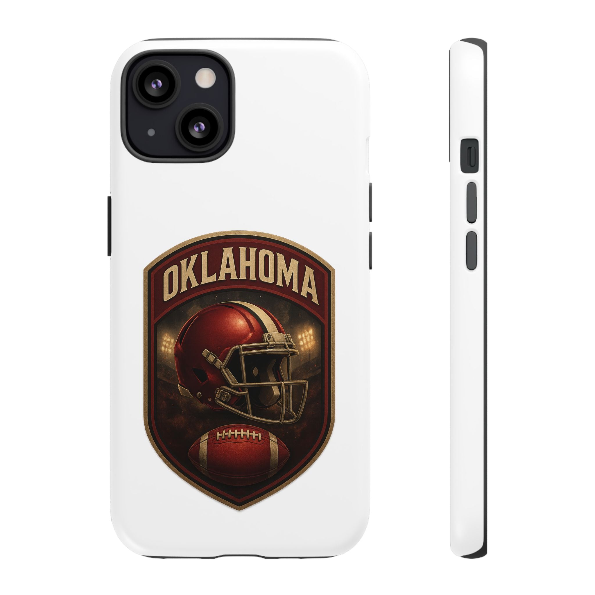 Oklahoma Football Phone Case