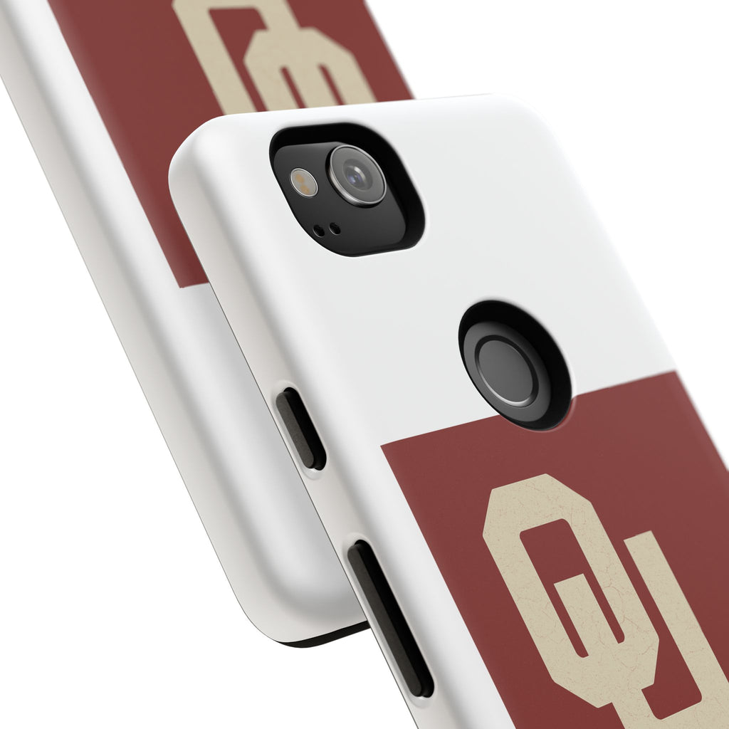 OU University Phone Case
