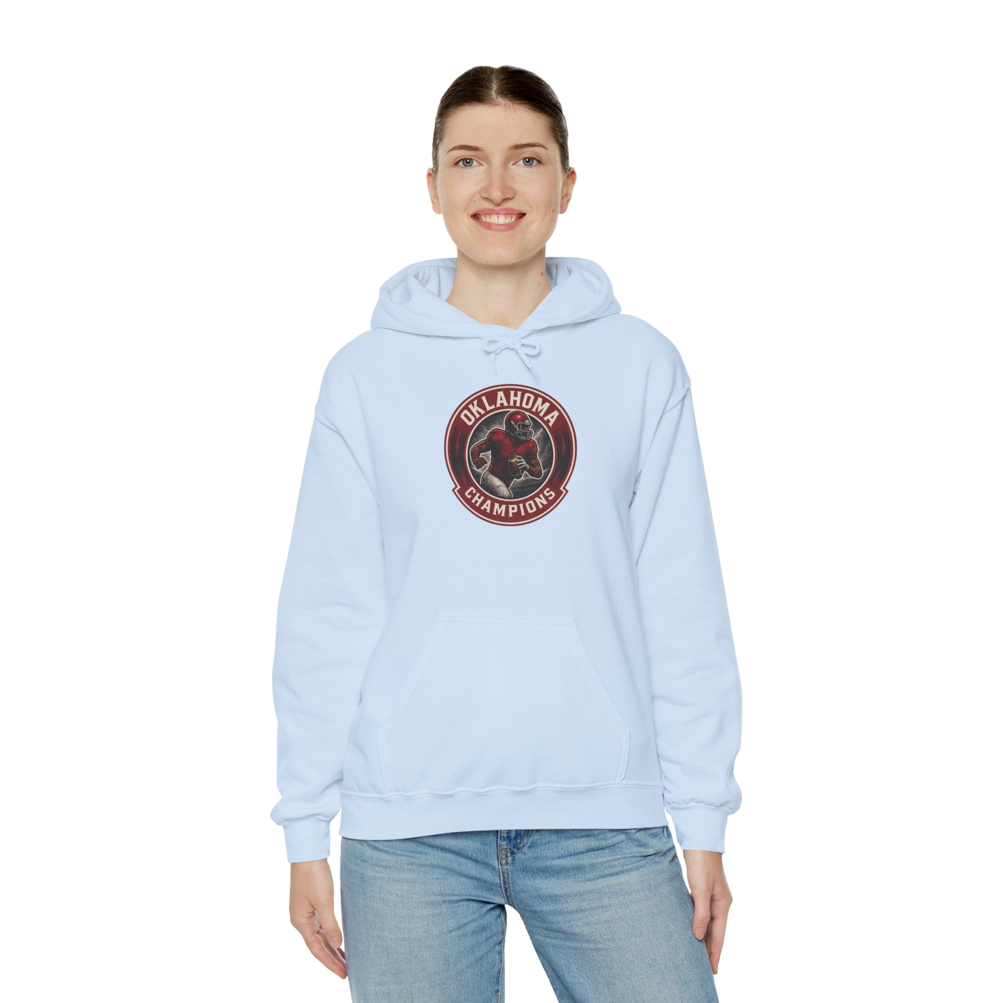 Oklahoma Champions Hoodie