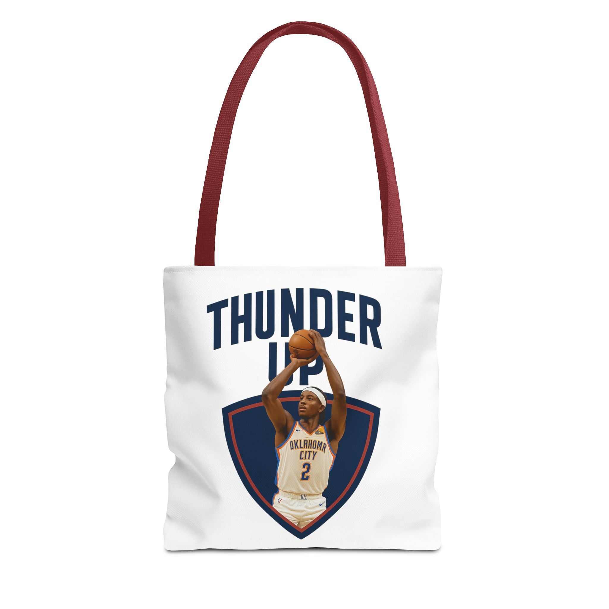 OKC Thunder Tote Bag