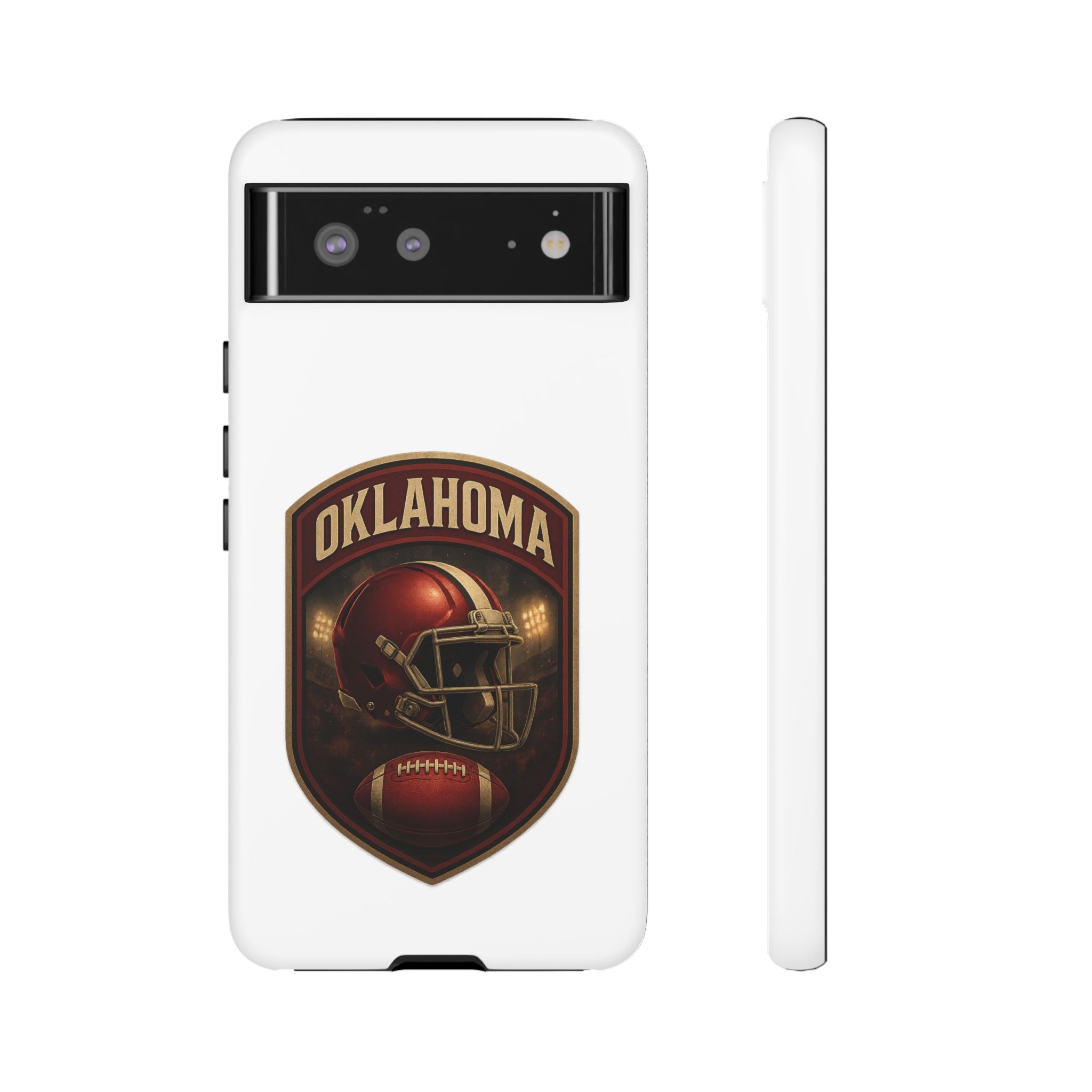 Oklahoma Football Phone Case