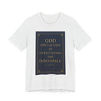 Inspirational Quote T-Shirt