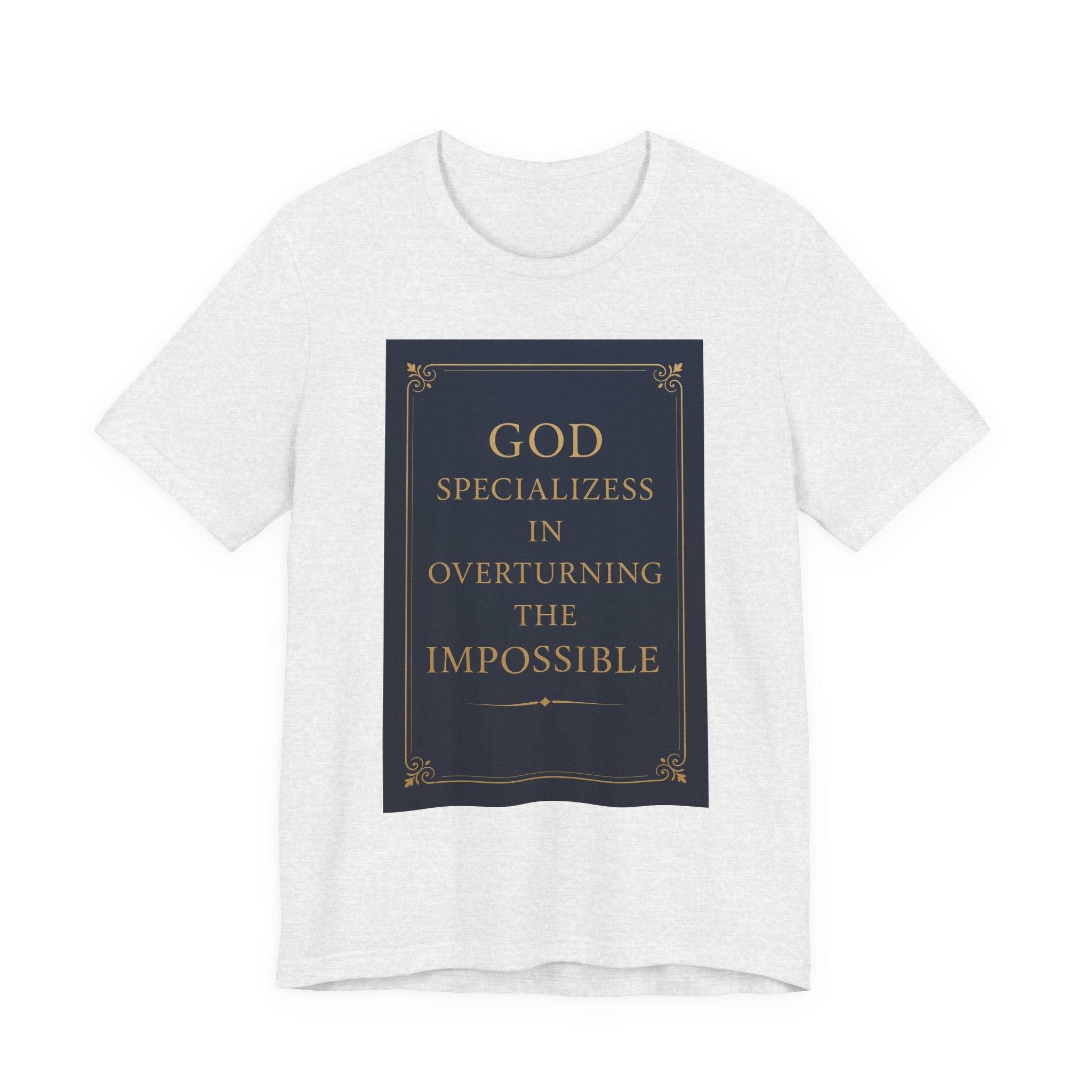 Inspirational Quote T-Shirt