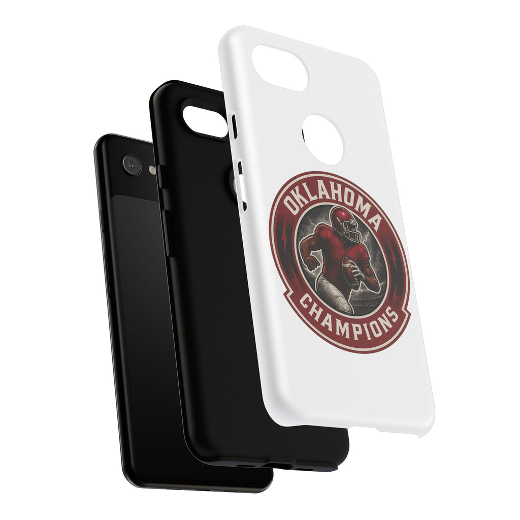 Oklahoma Champions Phone Case