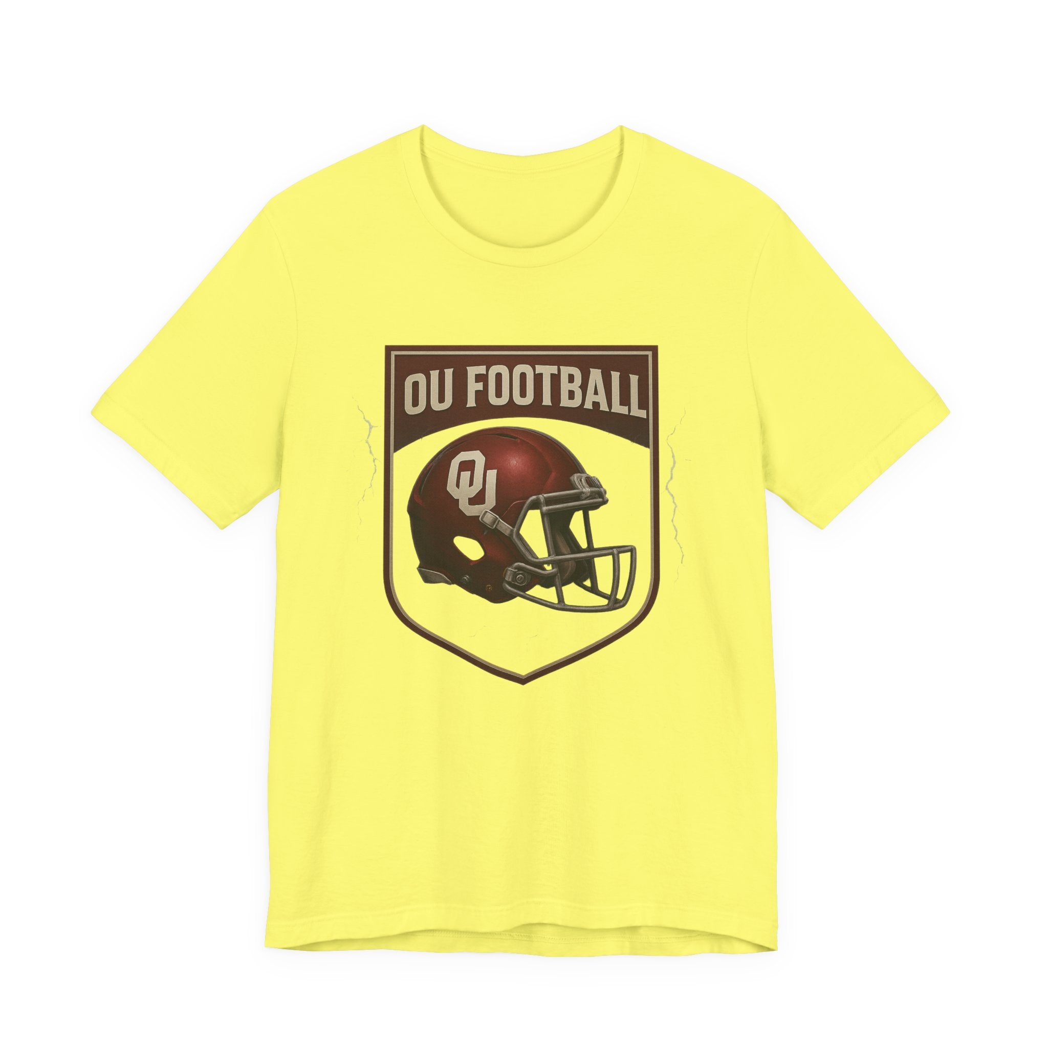 OU Football Unisex Tee