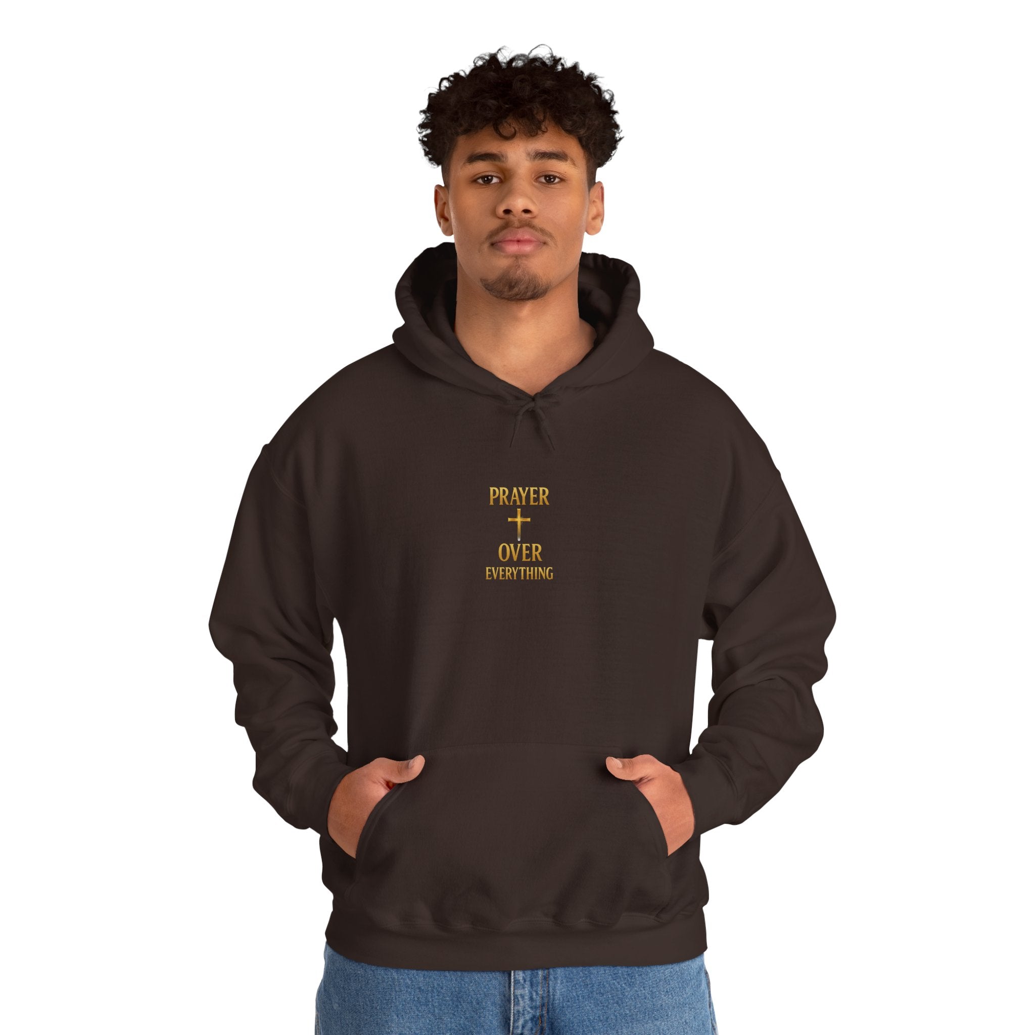 Motivational Unisex Hooded Sweatshirt