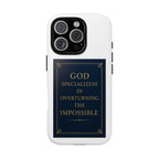 iPhone Case, Inspirational Phone Case