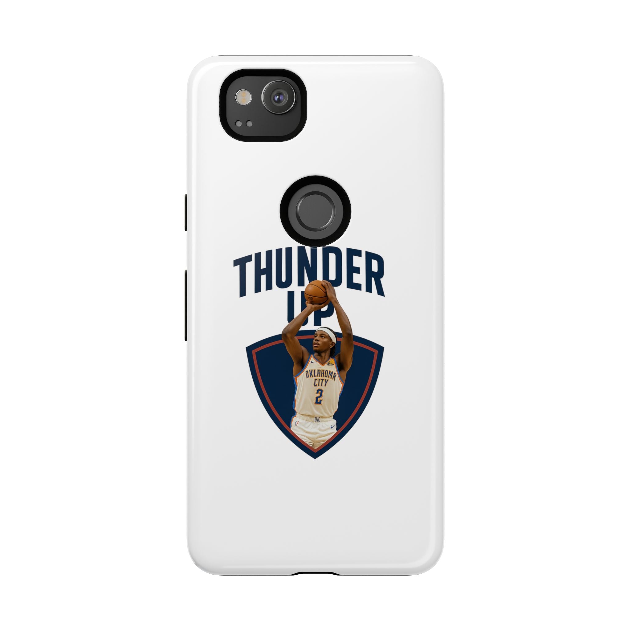 Thunder Up Phone Case