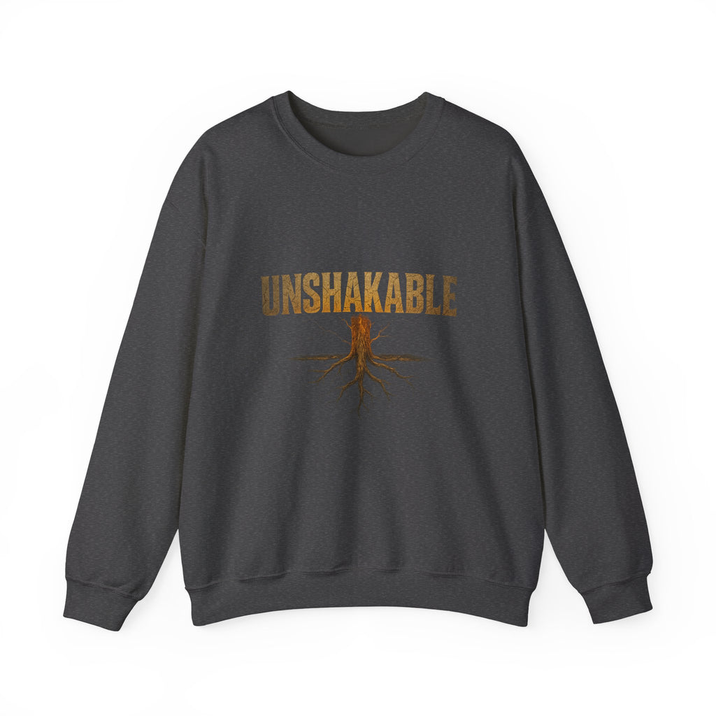 Unshakable Roots Crewneck Sweatshirt