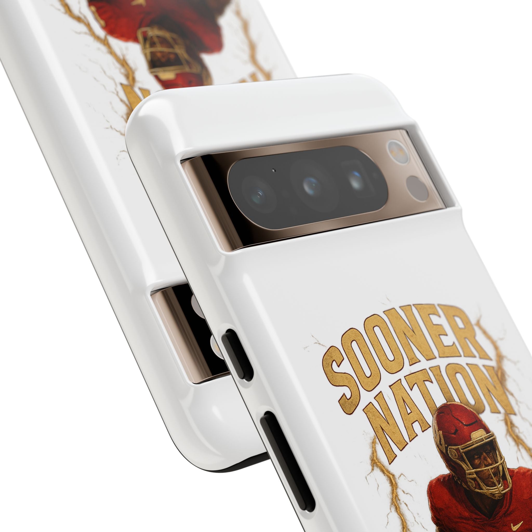 Sooner Nation Phone Case, Tough Cases for Fans