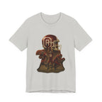 Football Art Unisex Tee