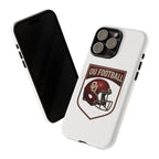OU Football Tough Phone Case, Sports Gift