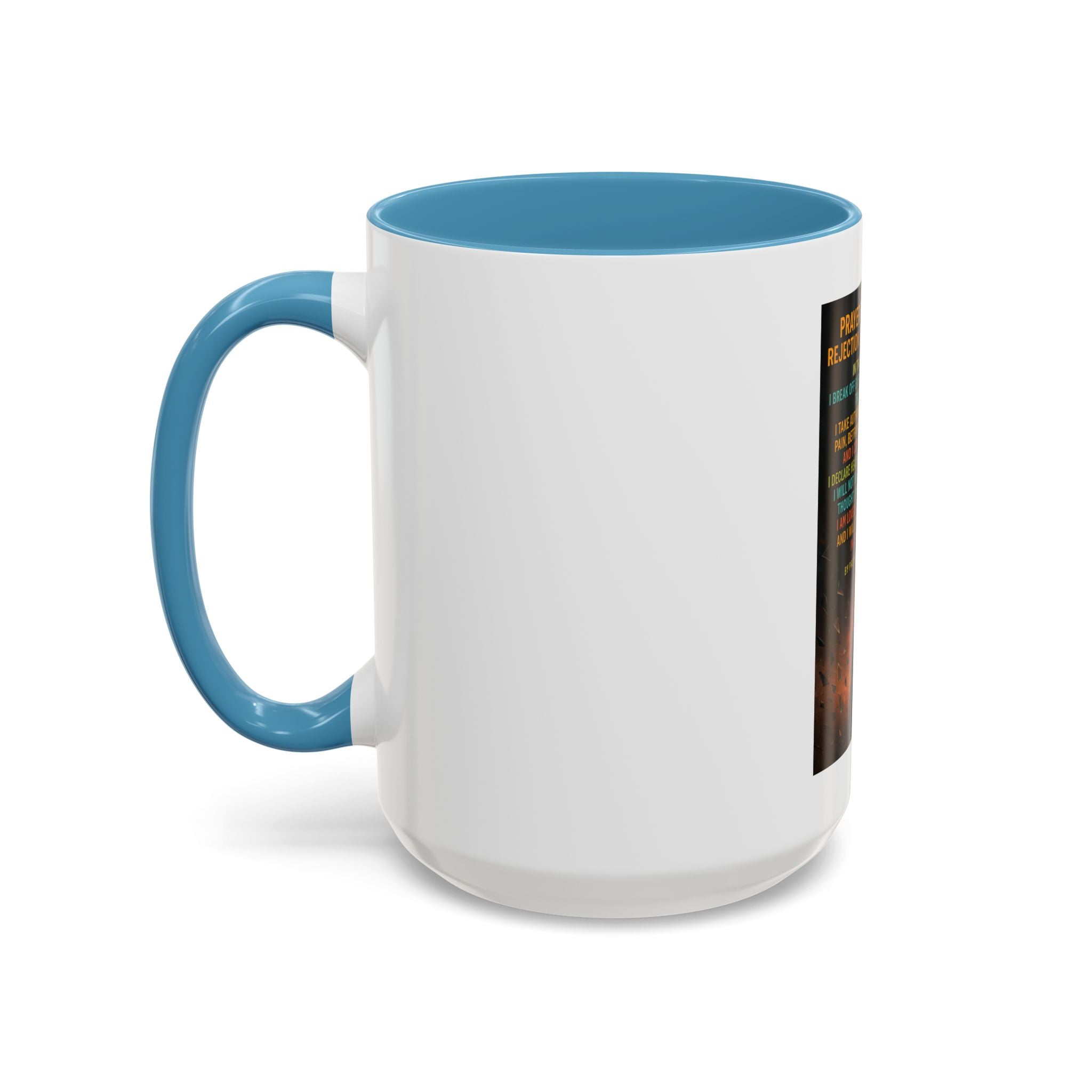 Empowering Prayer Coffee Mug