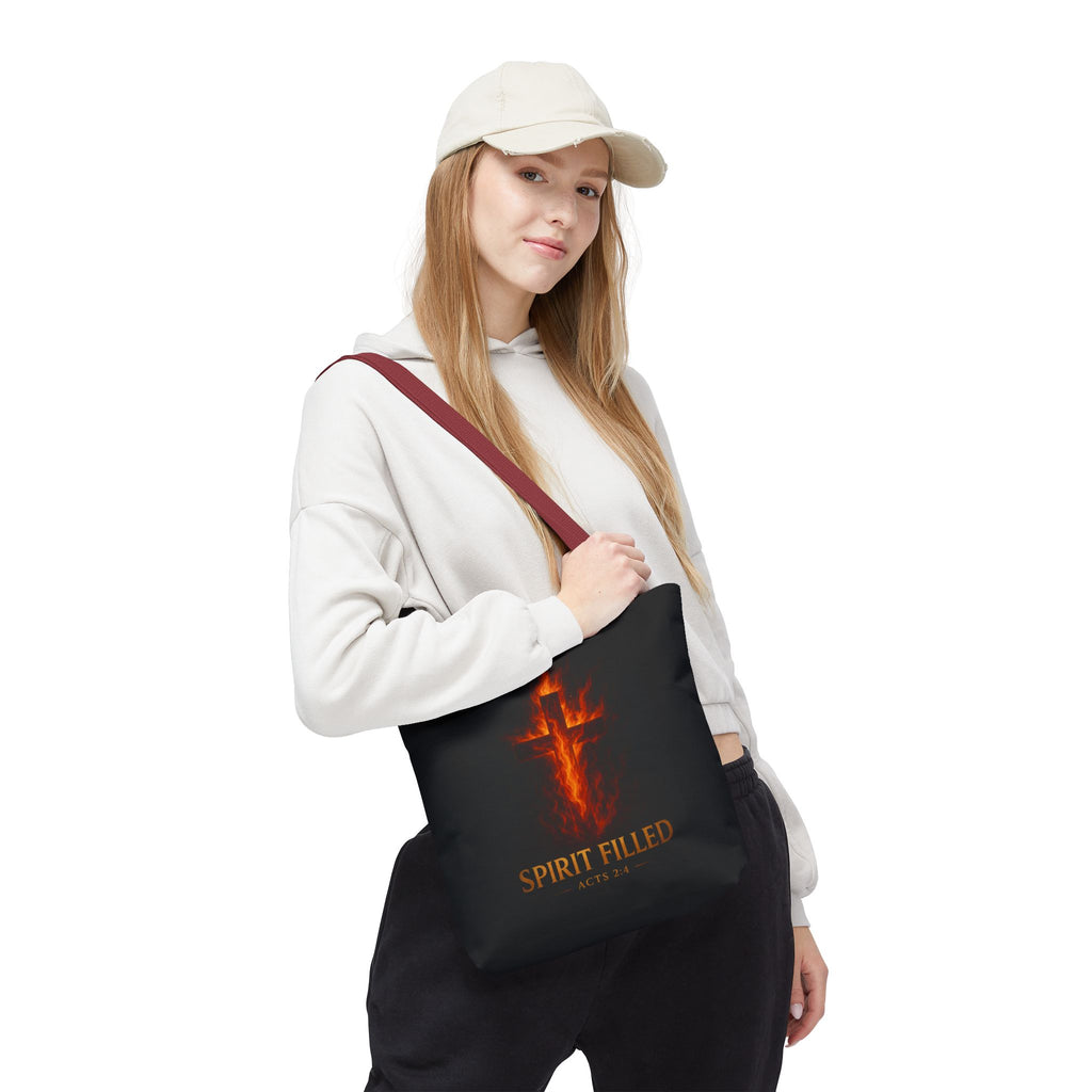 Spiritual Tote Bag