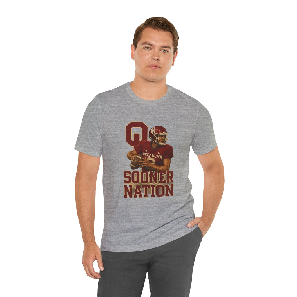 Oklahoma Sooners Unisex Tee