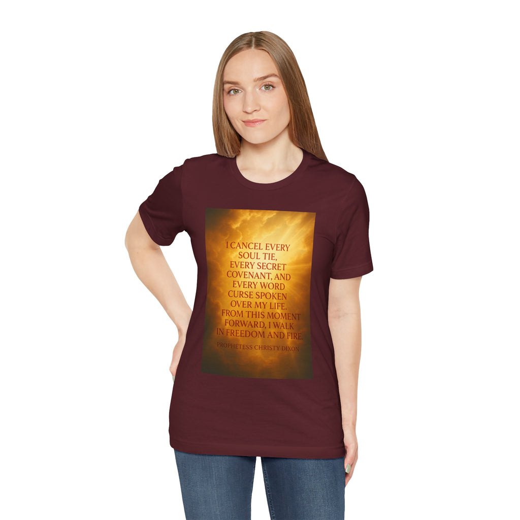 Inspirational Quote Tee