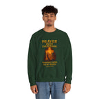 Prayer Over Everything Crewneck Sweatshirt
