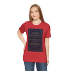 Inspirational Quote T-Shirt