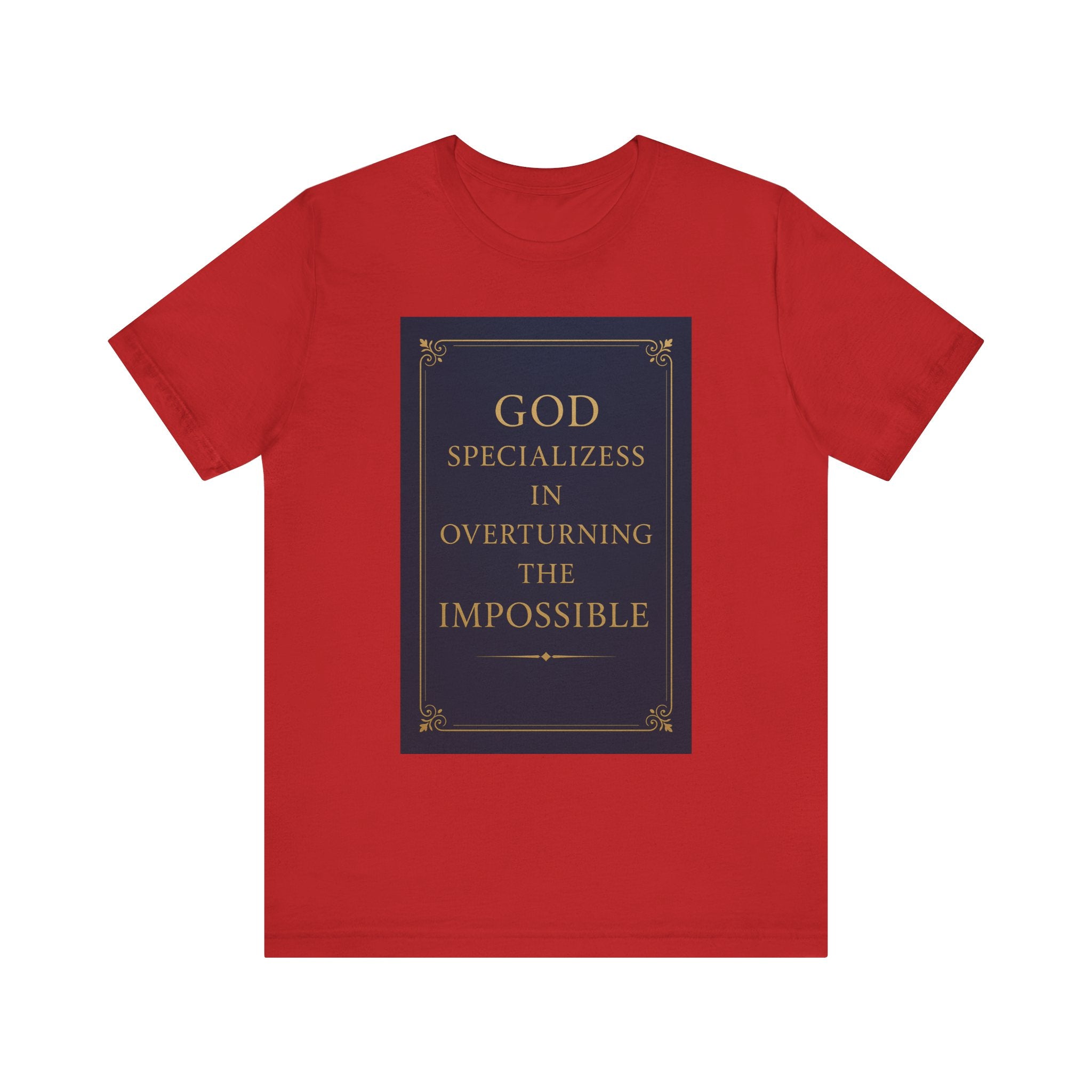 Inspirational Quote T-Shirt