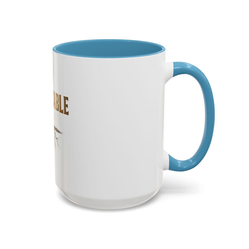 Unshakable Coffee Mug