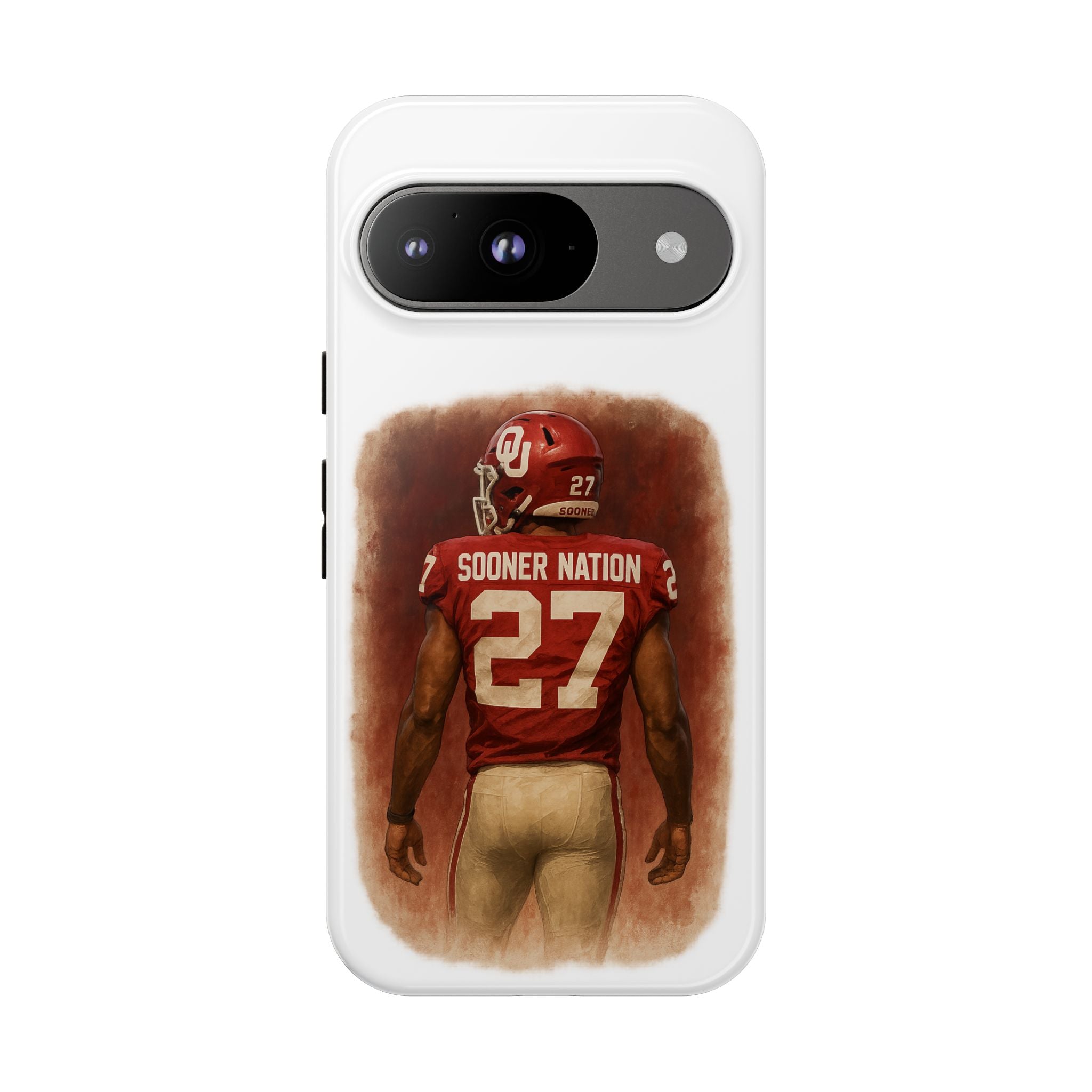 Oklahoma Sooners Phone Case