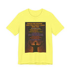 Prayer for Freedom Unisex Tee